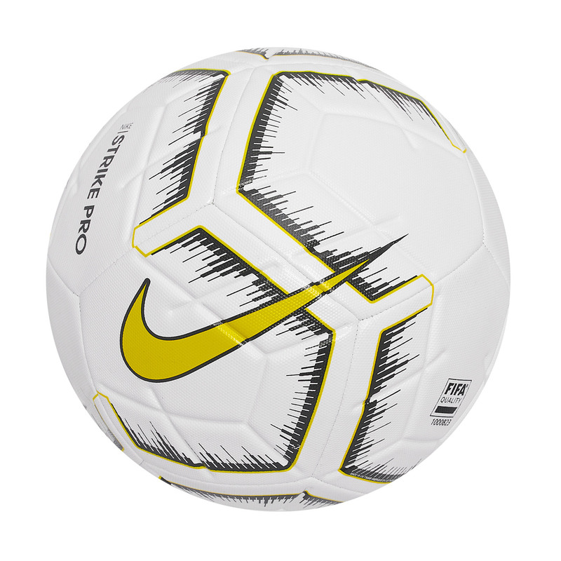 Футбольный мяч Nike Strike Pro Fifa SC3937-101