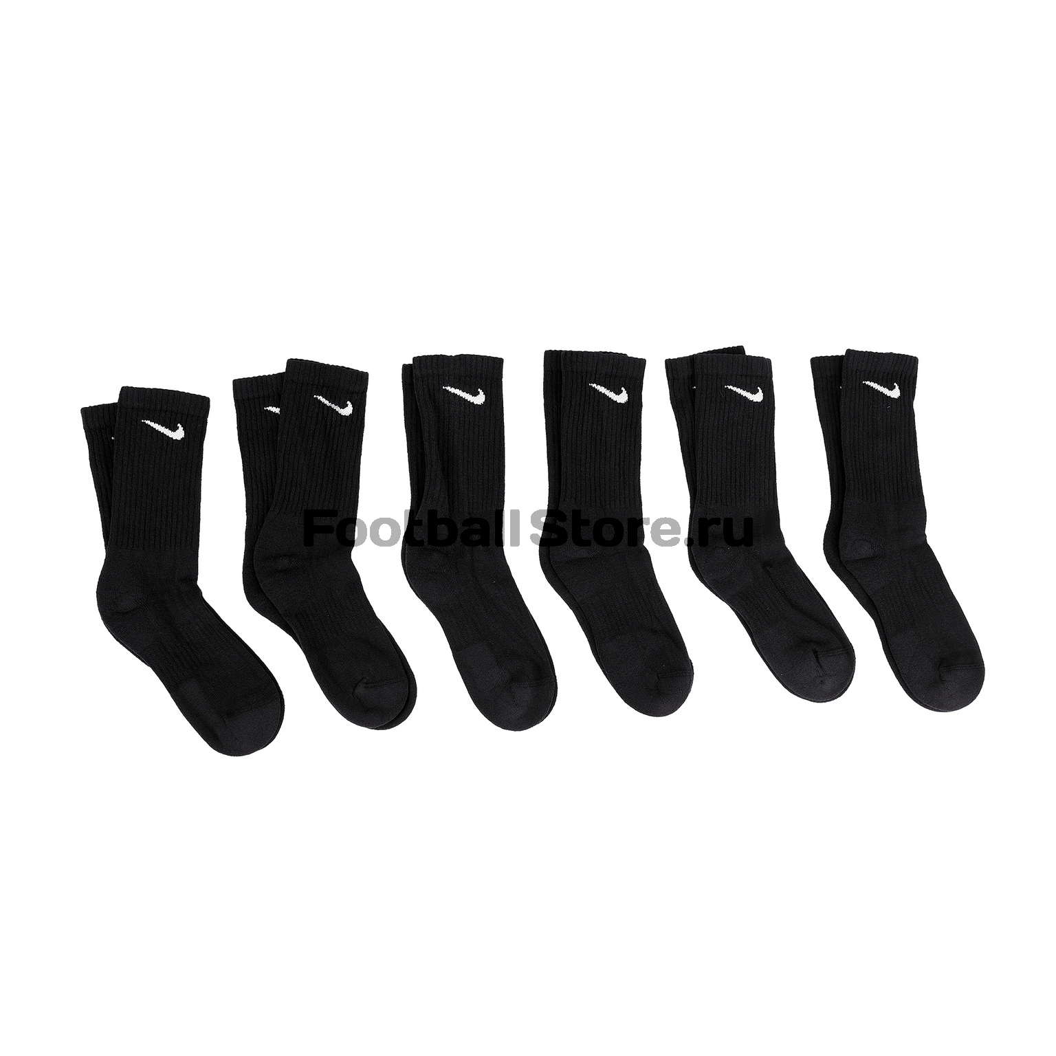 Комплект носков (6 пар) Nike Everyday SX7666-010