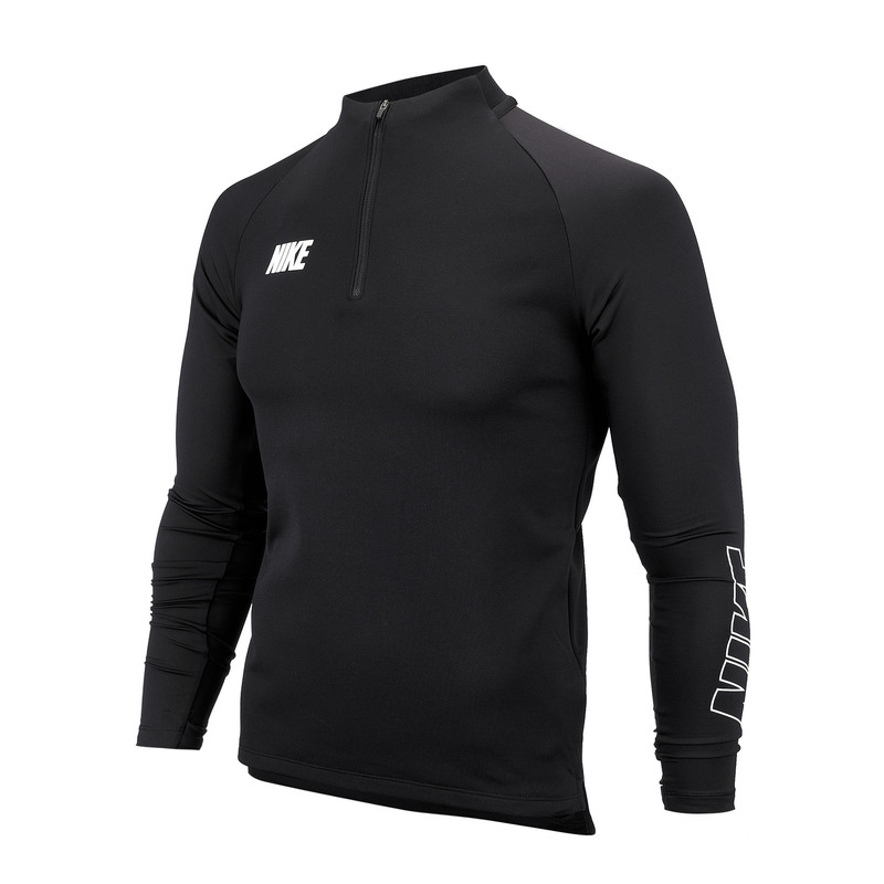 Свитер тренировочный Nike Dry Squad Dril Top BQ3772-010