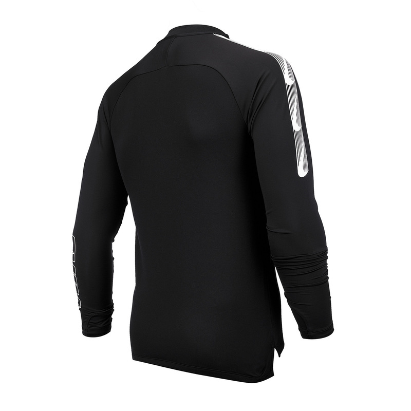 Свитер тренировочный Nike Dry Squad Dril Top BQ3772-010