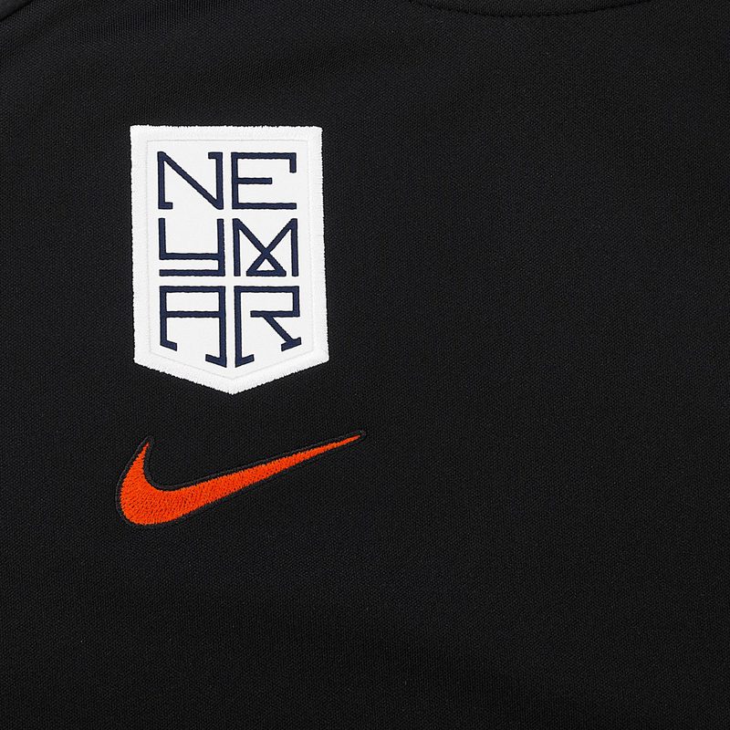 Толстовка подростковая Nike Neymar Dry Hoodie OZ AO0742-010