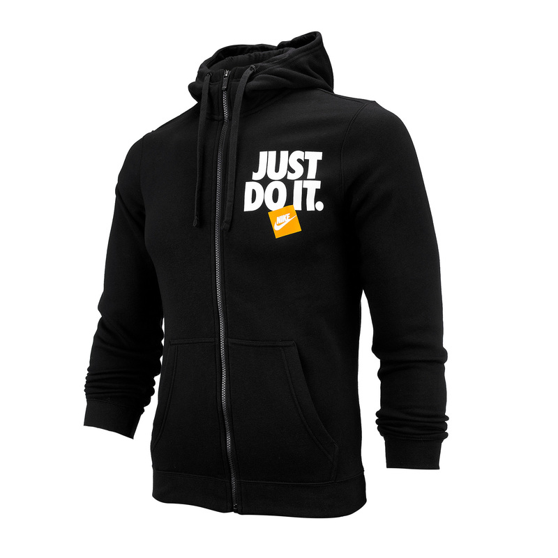 Толстовка Nike Just Do It Hoodie FZ AR2518-010