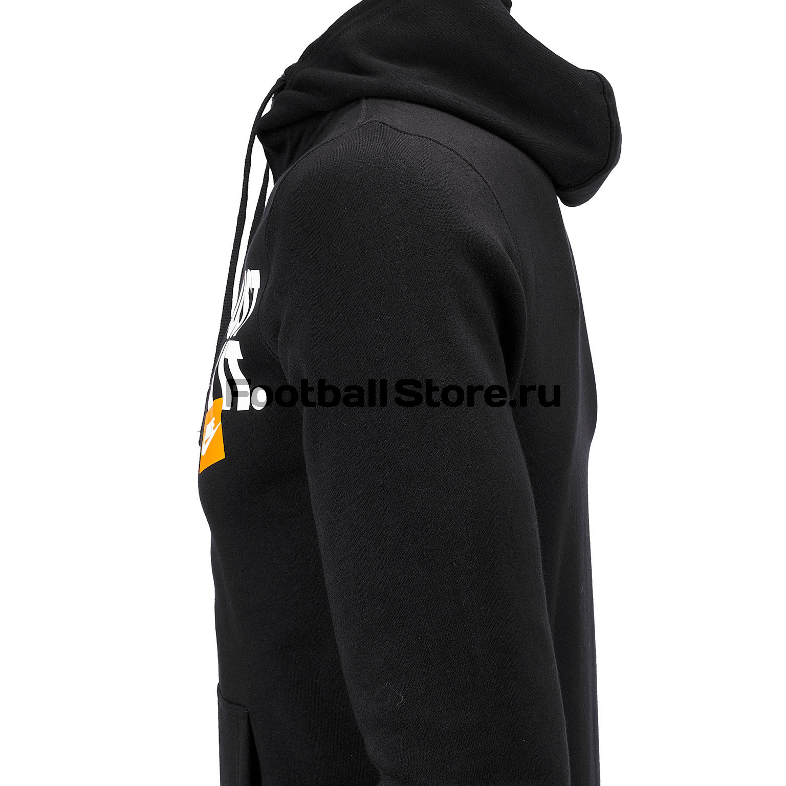 Толстовка Nike Just Do It Hoodie FZ AR2518-010