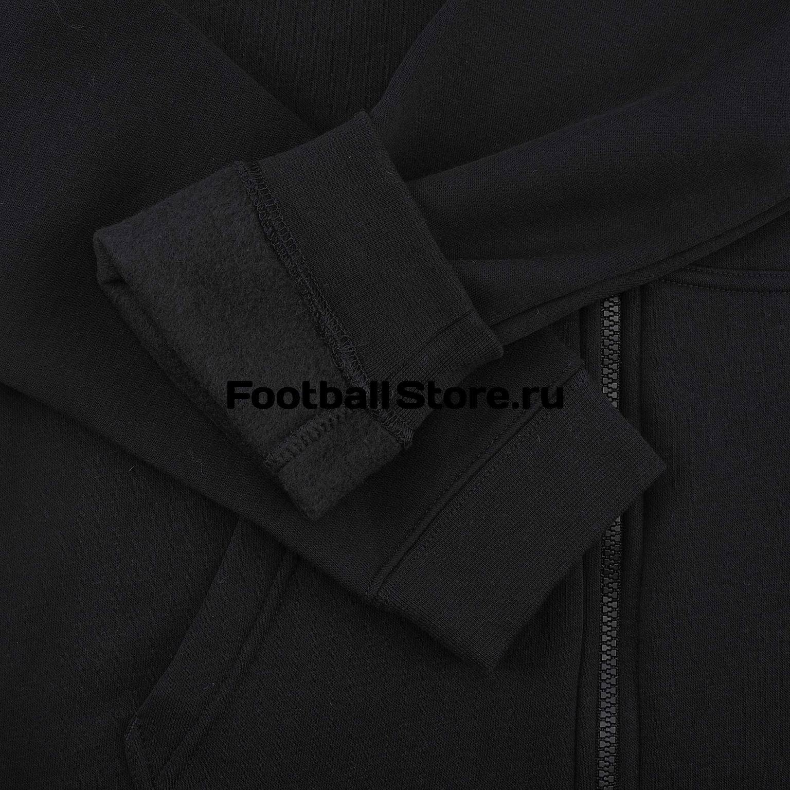 Толстовка Nike Just Do It Hoodie FZ AR2518-010