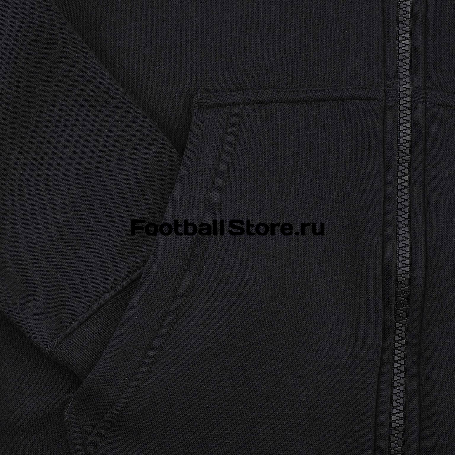 Толстовка Nike Just Do It Hoodie FZ AR2518-010