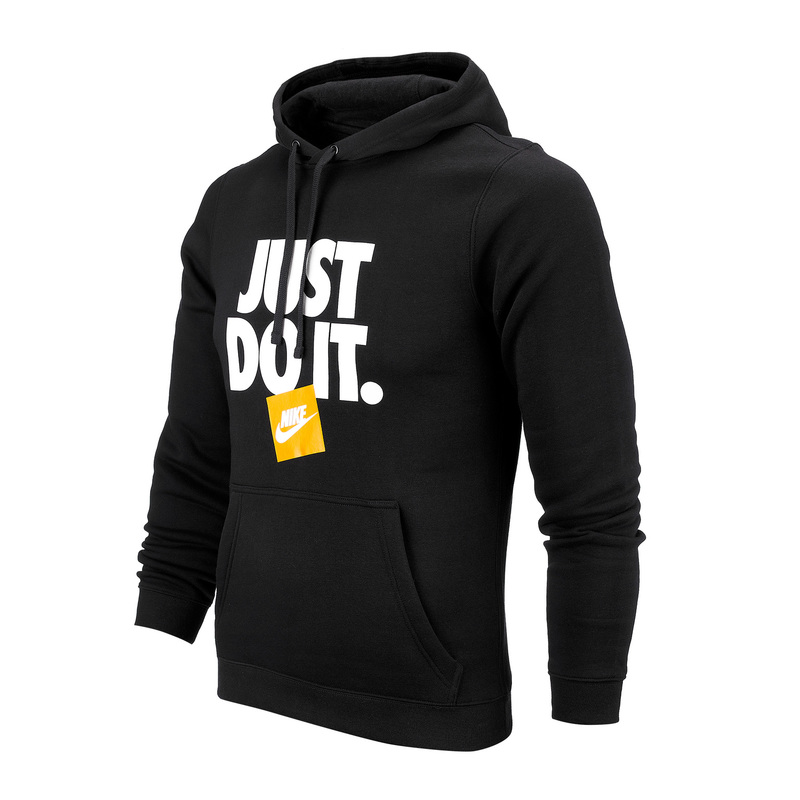 Толстовка Nike Just Do It Hoodie Flc AR2578-010