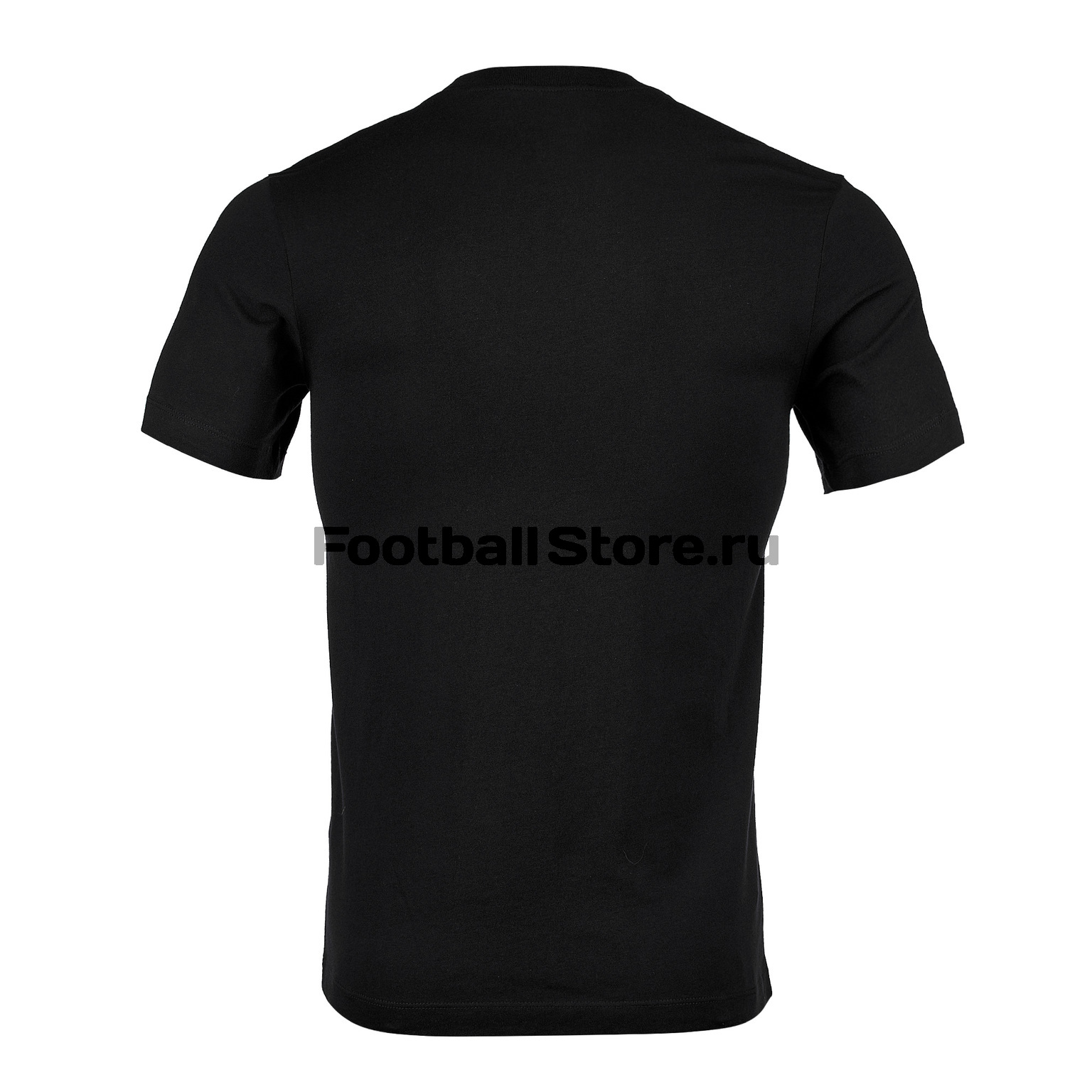 Футболка хлопковая Nike Tee Swoosh AR5027-010