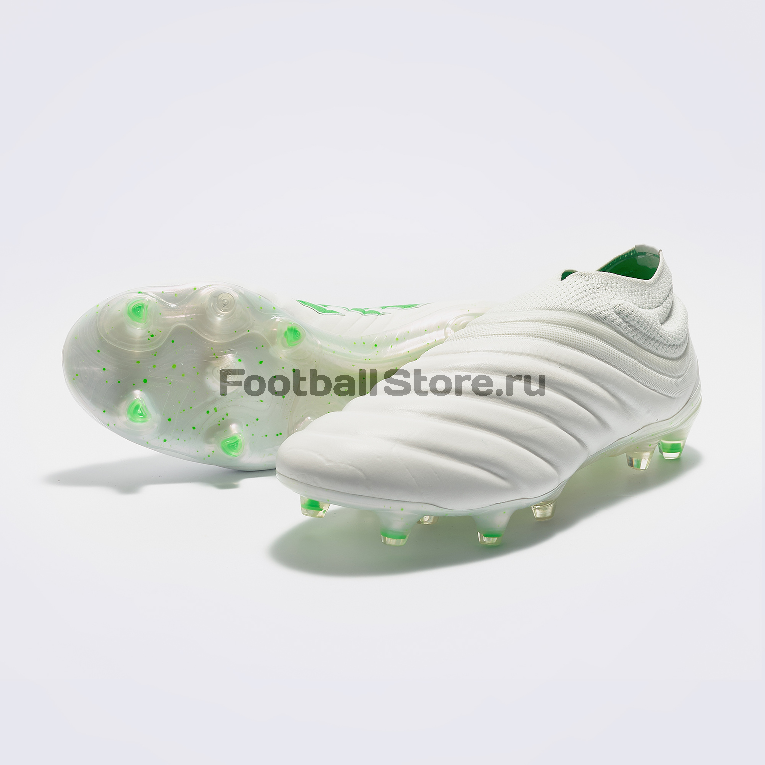 Бутсы Adidas Copa 19+ FG BB9184