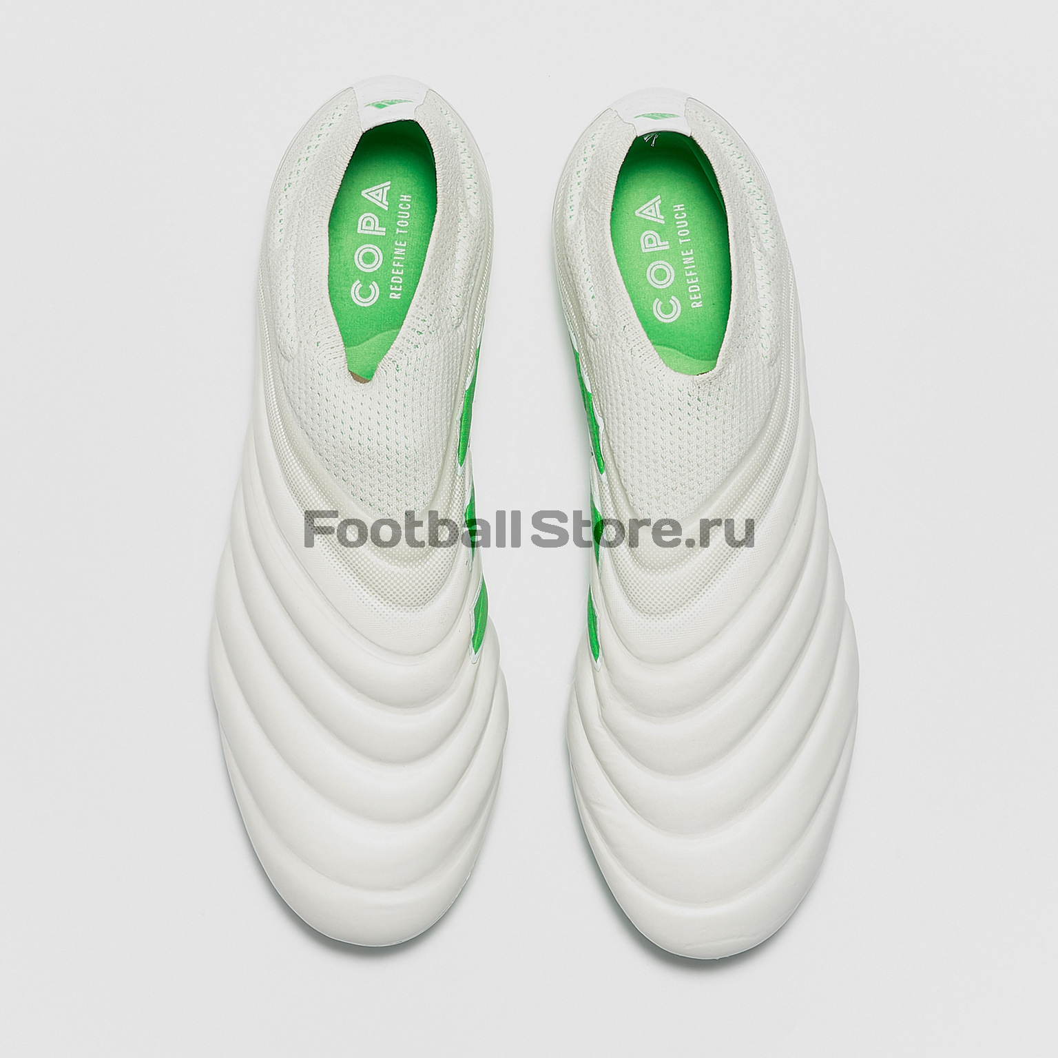 Бутсы Adidas Copa 19+ FG BB9184