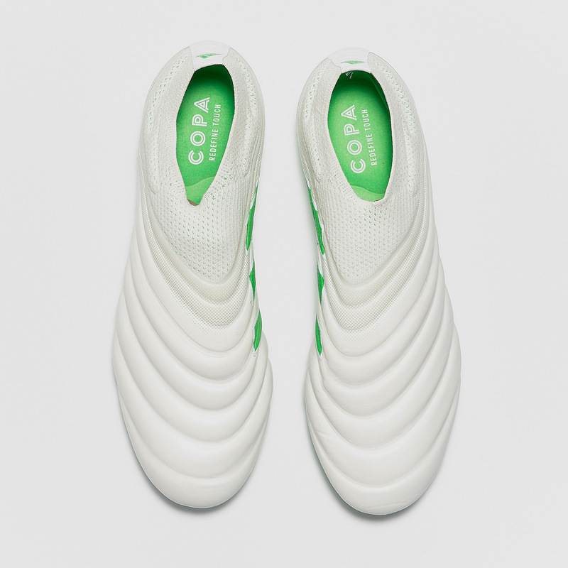 Бутсы Adidas Copa 19+ FG BB9184