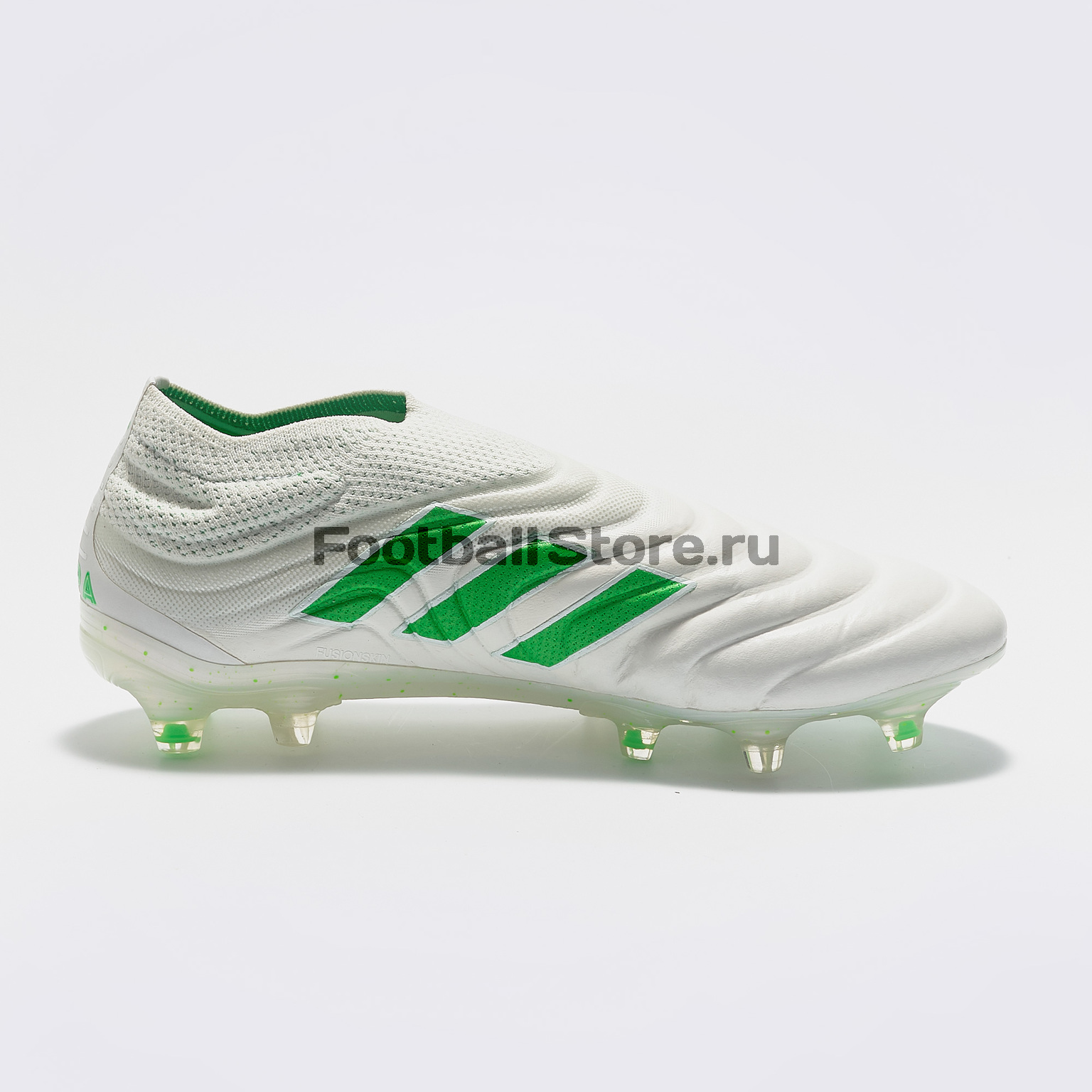 Бутсы Adidas Copa 19+ FG BB9184