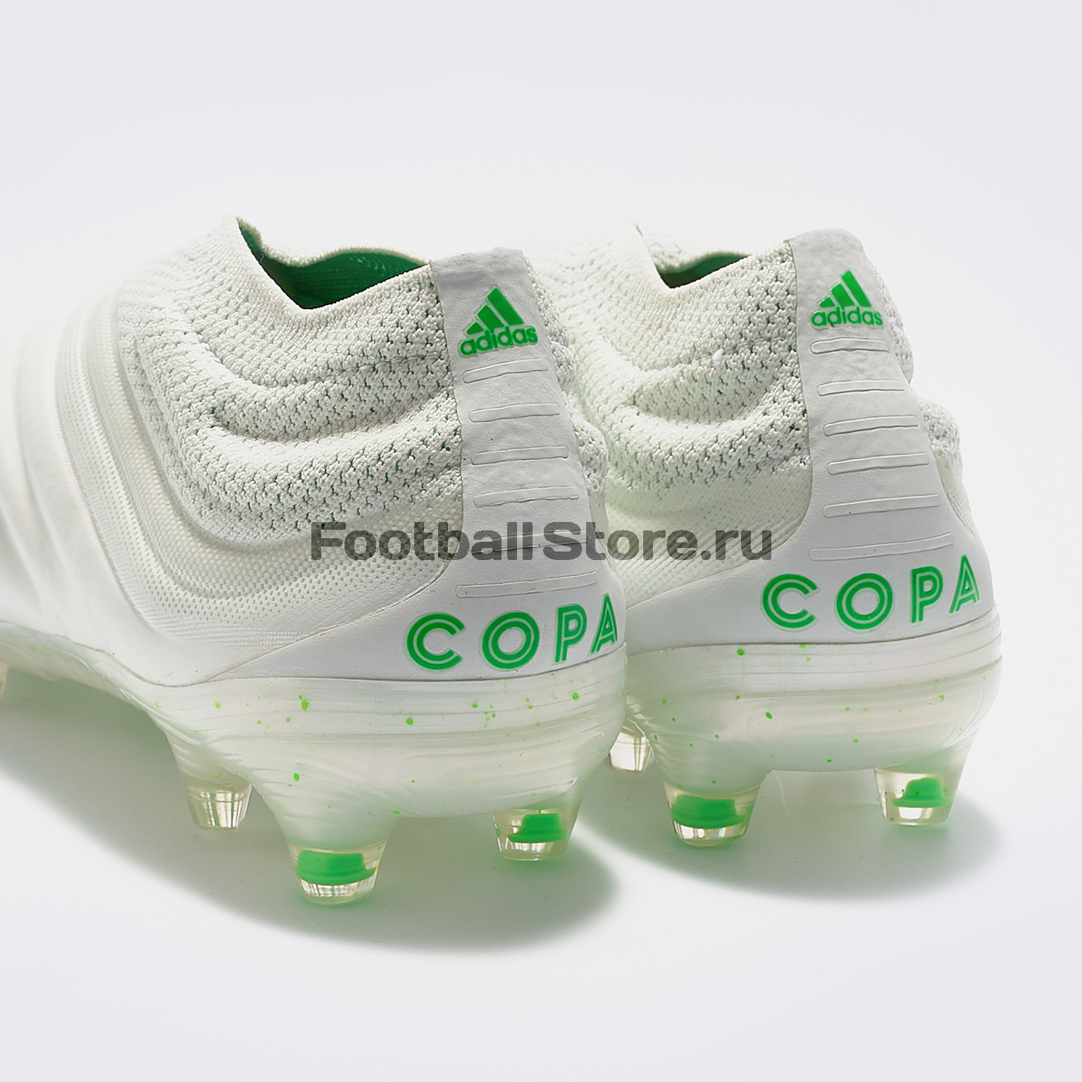 Бутсы Adidas Copa 19+ FG BB9184