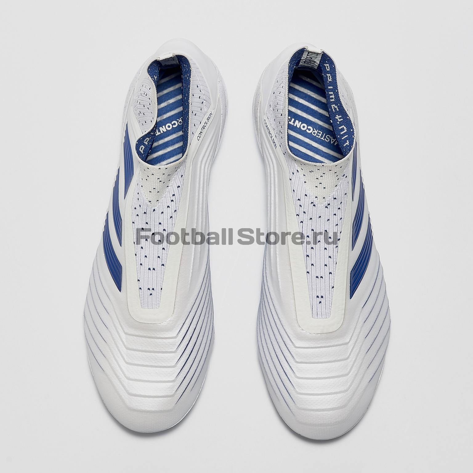 Бутсы Adidas Predator 19+ FG BC0548