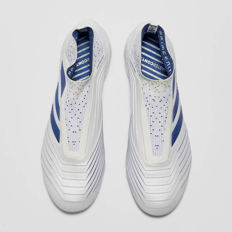 Бутсы Adidas Predator 19+ FG BC0548