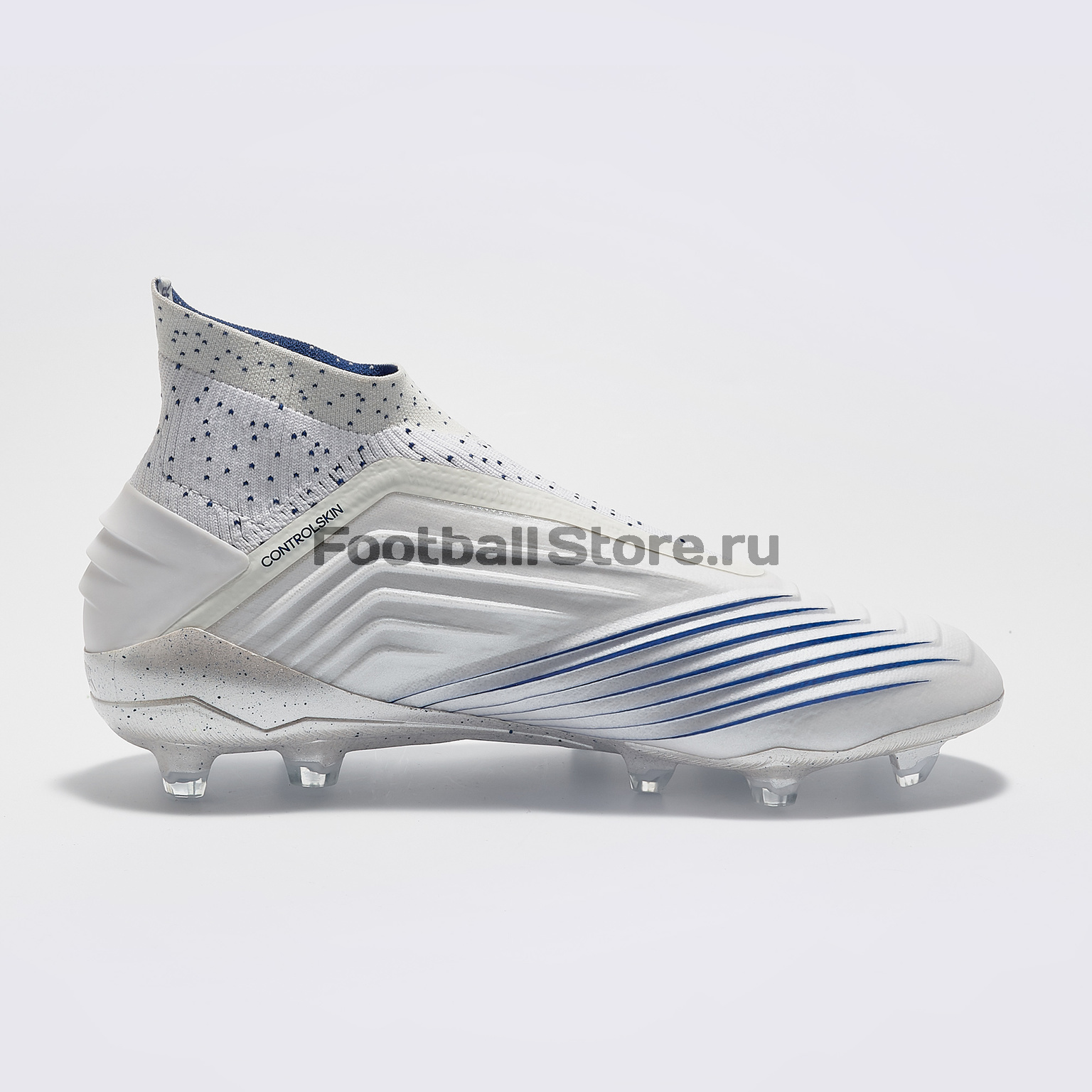 Бутсы Adidas Predator 19+ FG BC0548