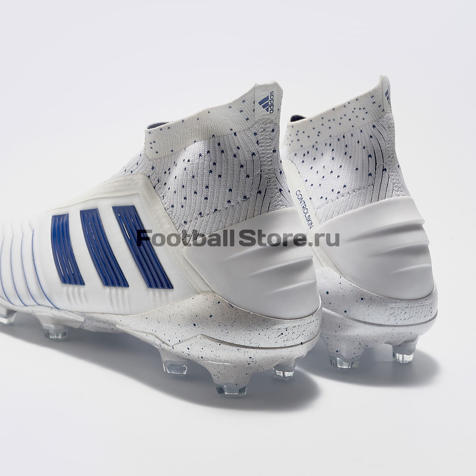 Бутсы Adidas Predator 19+ FG BC0548