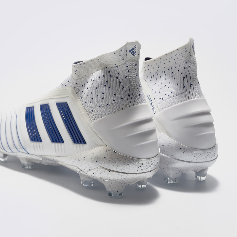 Бутсы Adidas Predator 19+ FG BC0548