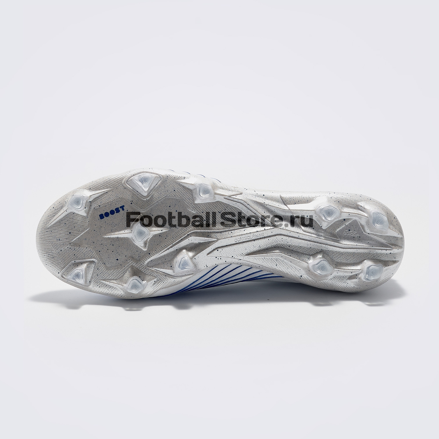 Бутсы Adidas Predator 19+ FG BC0548