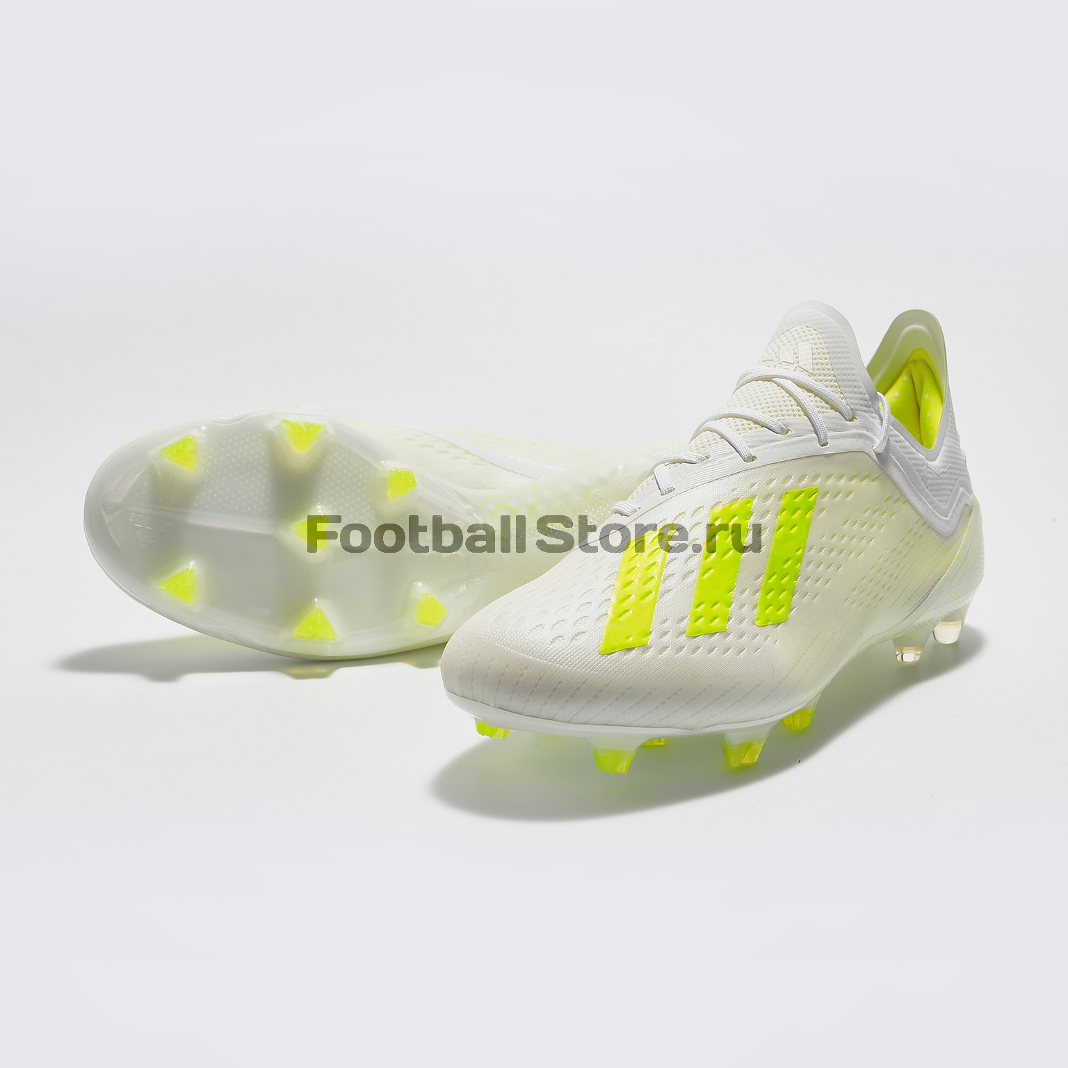 Бутсы Adidas X 18.1 FG BB9348