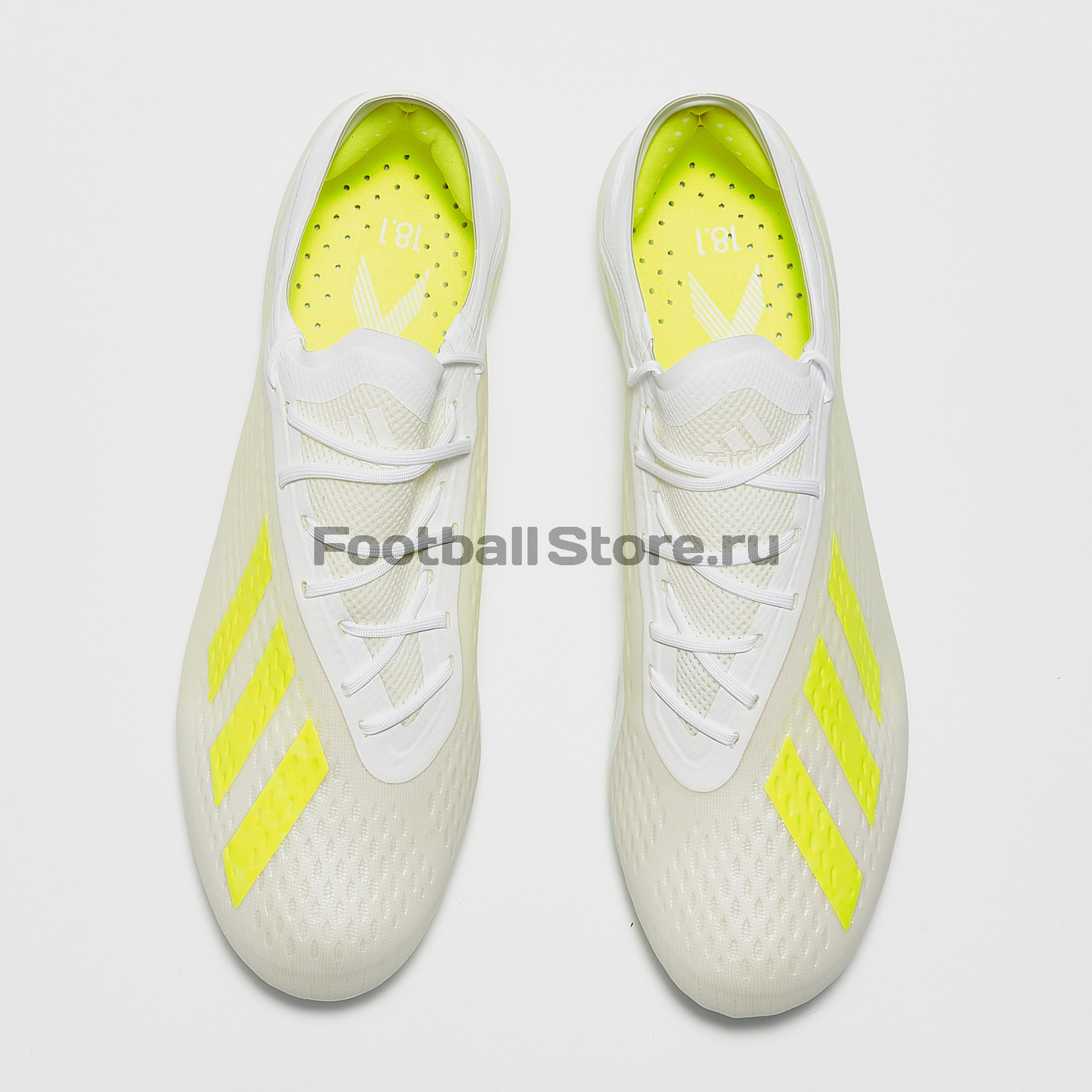 Бутсы Adidas X 18.1 FG BB9348