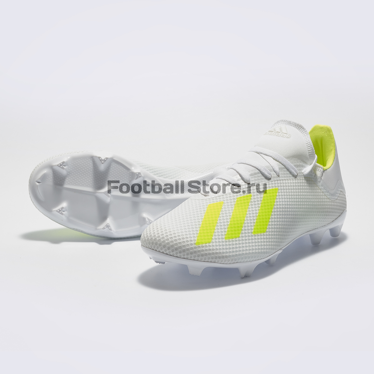 Бутсы Adidas X 18.3 FG BB9368