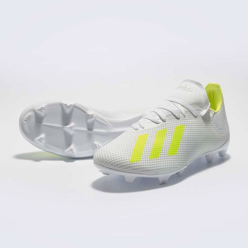 Бутсы Adidas X 18.3 FG BB9368