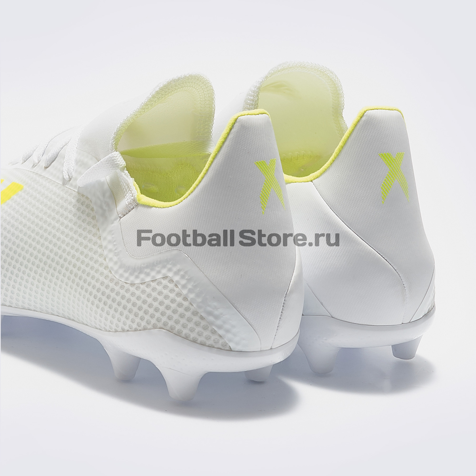 Бутсы Adidas X 18.3 FG BB9368