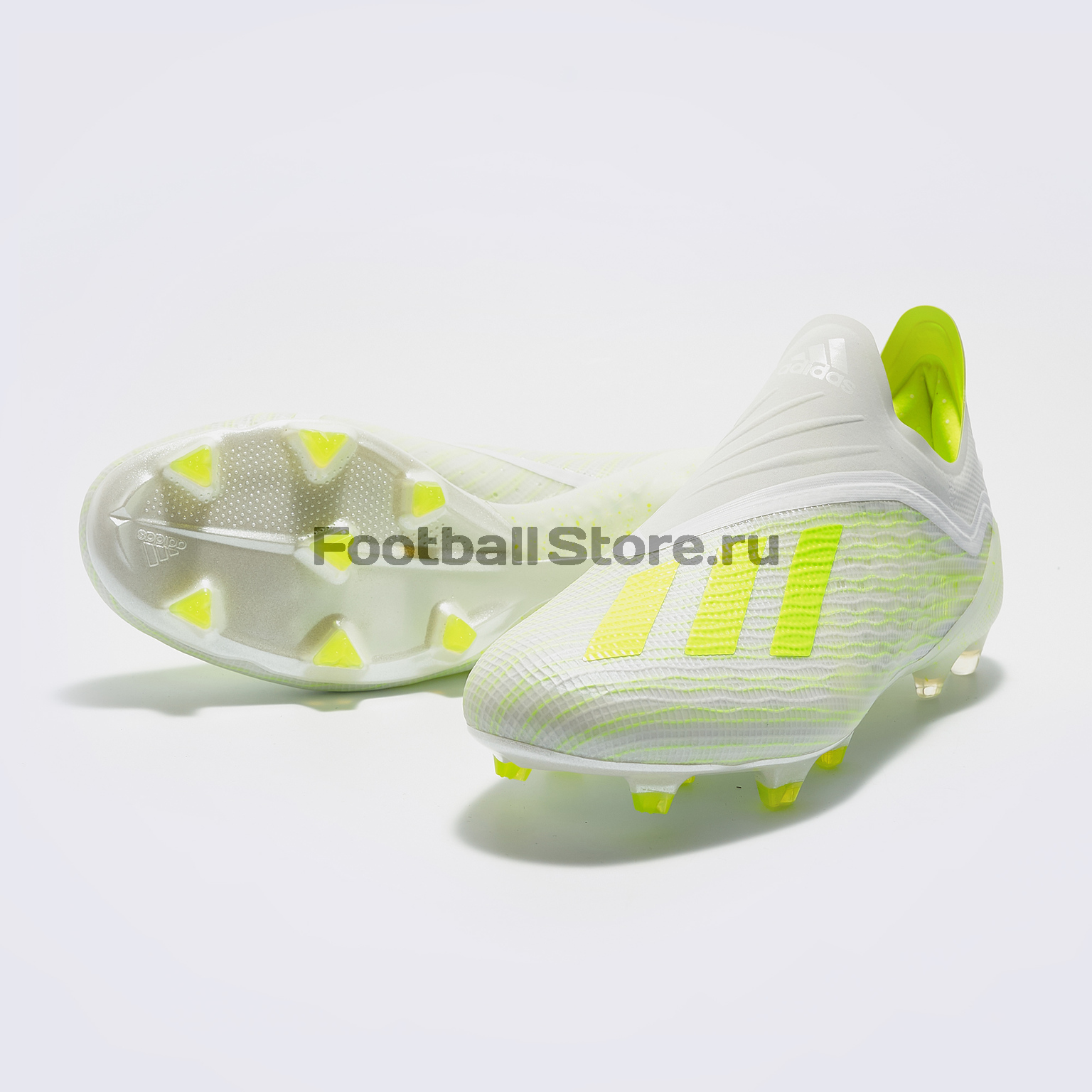 Бутсы Adidas X 18+ FG BB9338