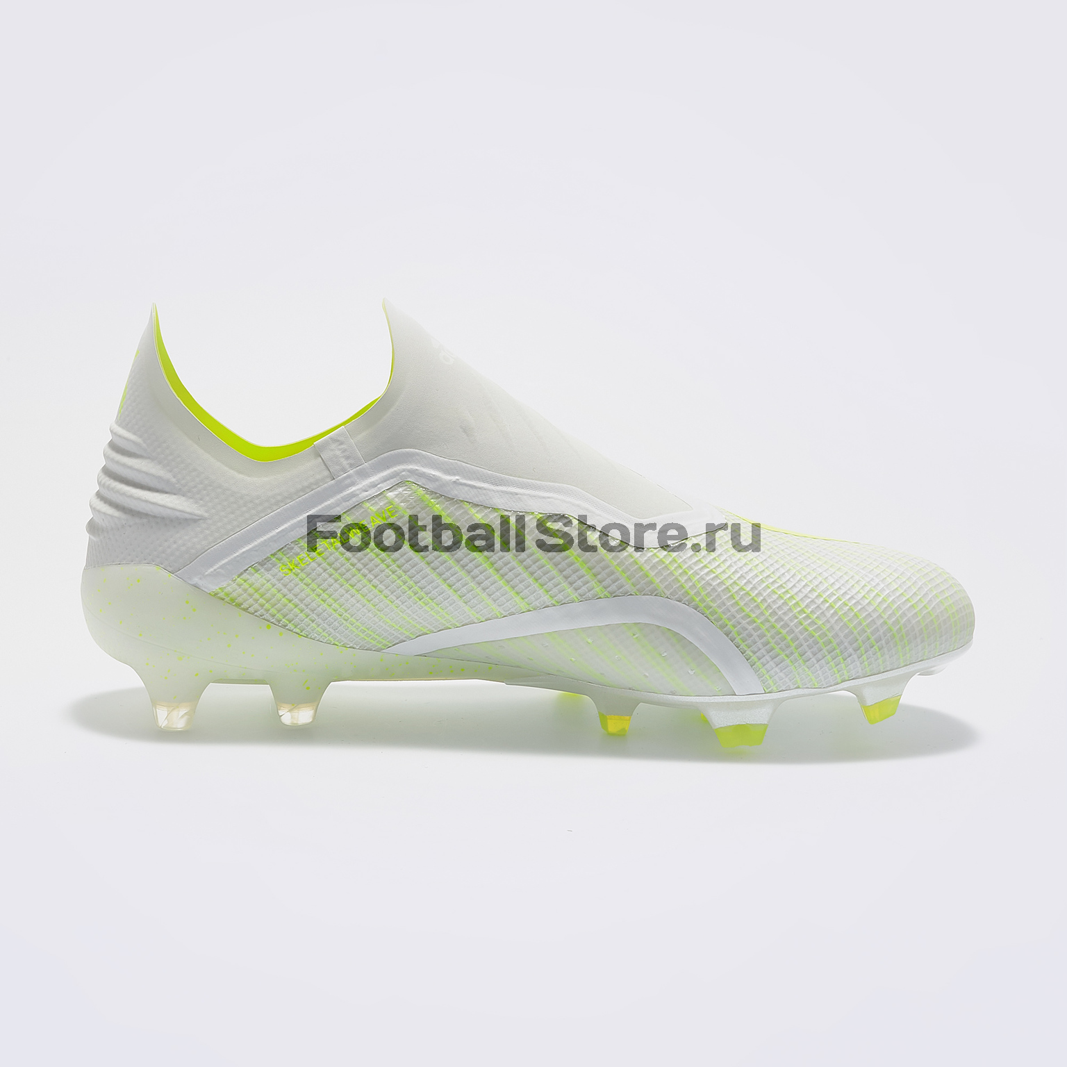 Бутсы Adidas X 18+ FG BB9338