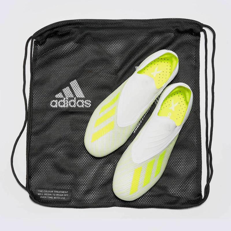 Бутсы Adidas X 18+ FG BB9338