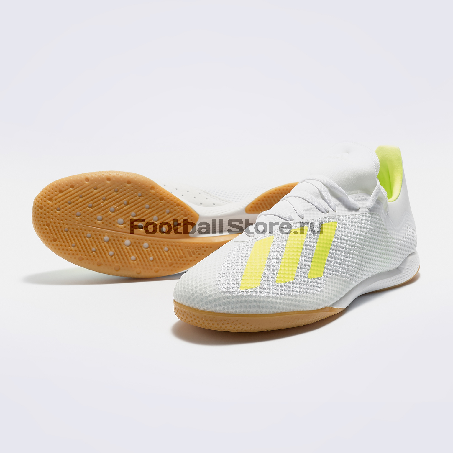 Футзалки Adidas X 18.3 IN BB9393