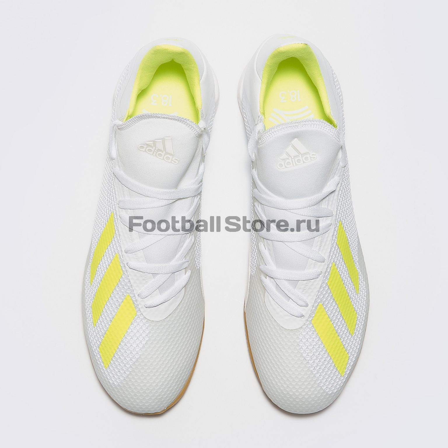 Футзалки Adidas X 18.3 IN BB9393