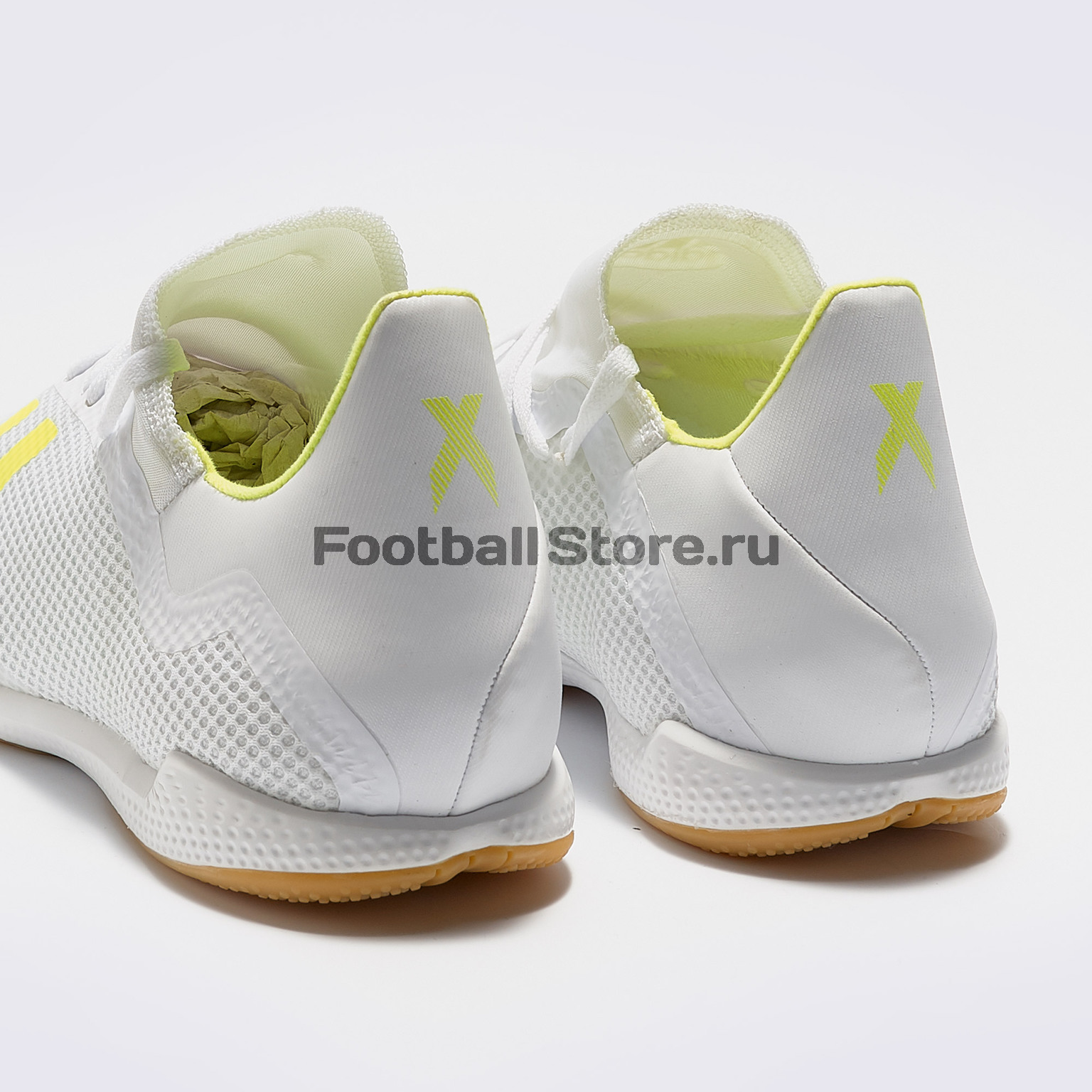 Футзалки Adidas X 18.3 IN BB9393