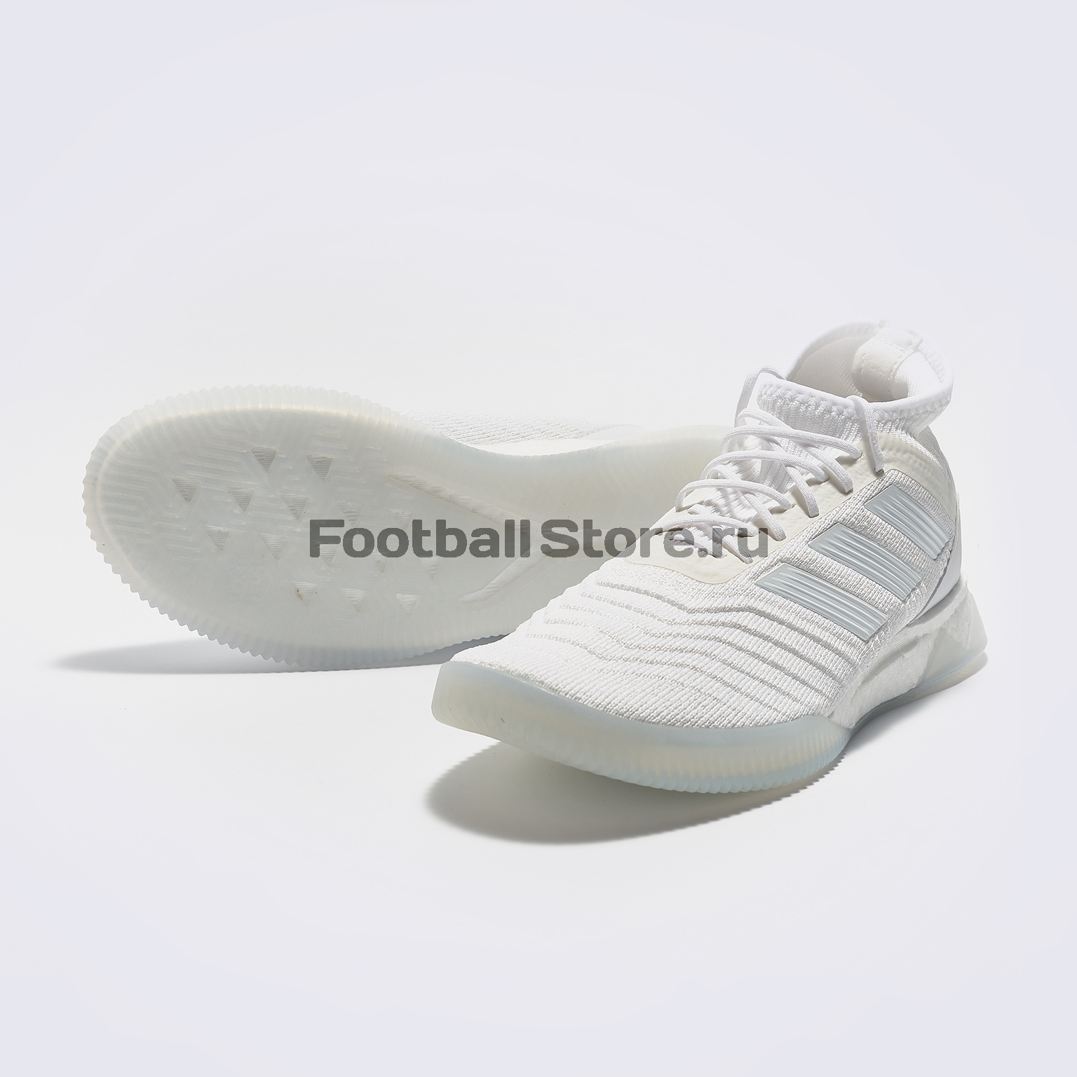 Футбольная обувь Adidas Predator 19.1 TR BC0556