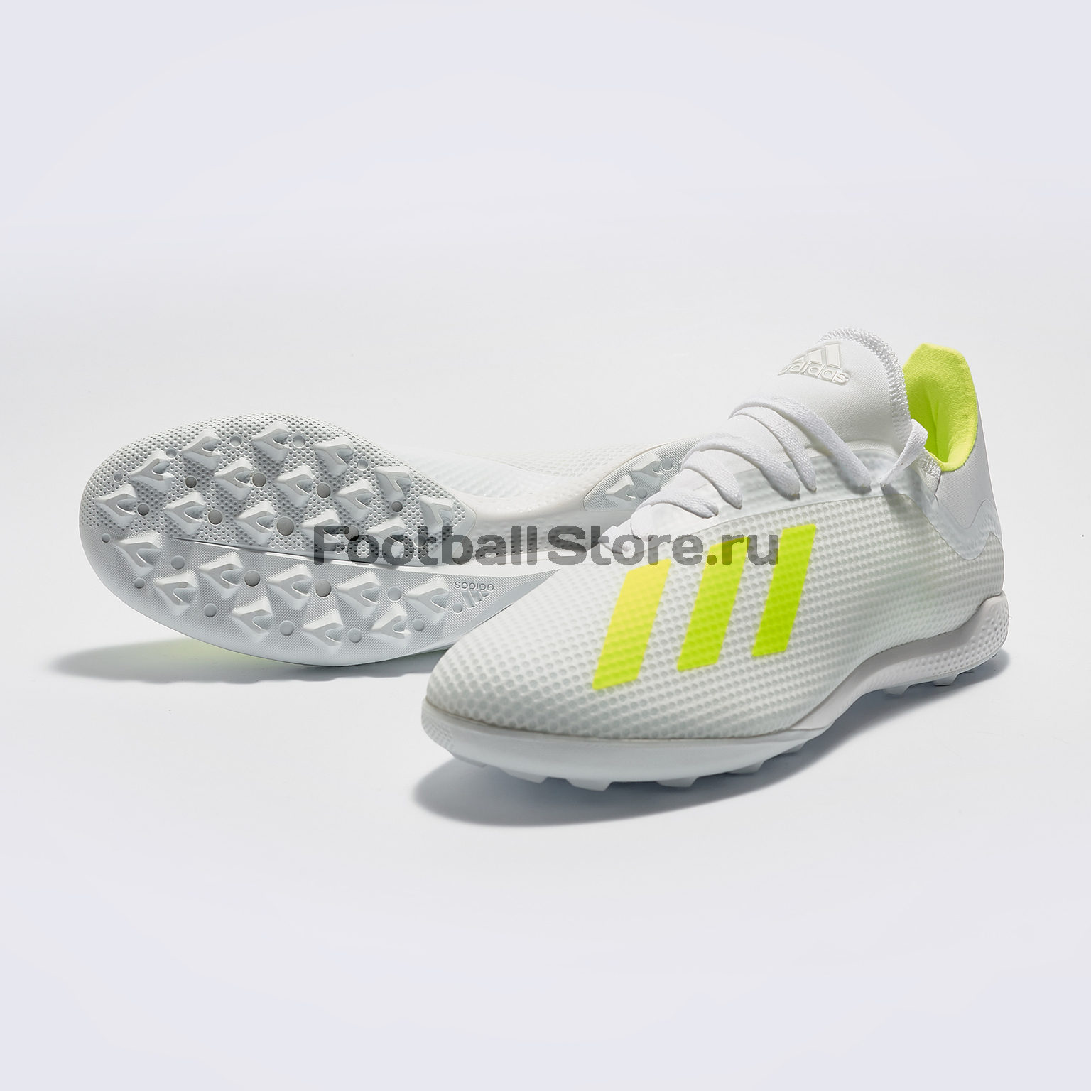 Шиповки Adidas X 18.3 TF BB9400