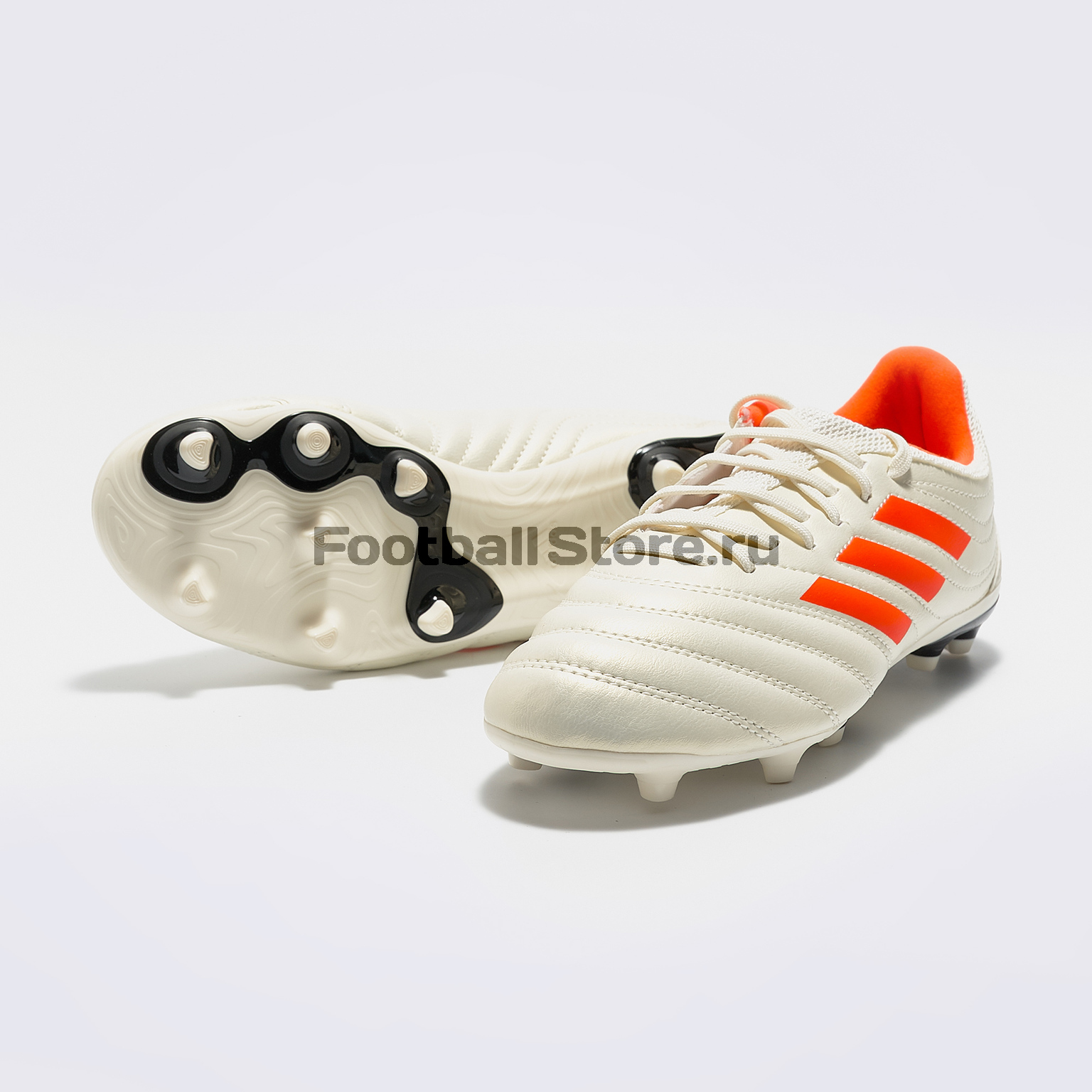 Бутсы детские Adidas Copa 19.3 FG D98082