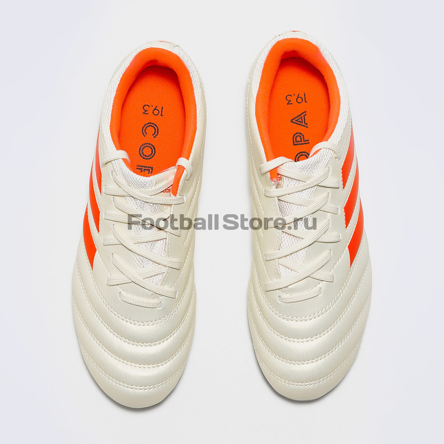 Бутсы детские Adidas Copa 19.3 FG D98082