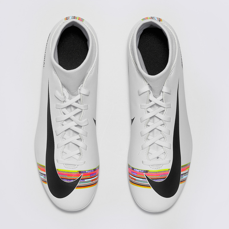 Бутсы Nike SuperFly 6 Club CR7 FG/MG AJ3545-109