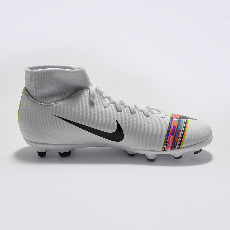 Бутсы Nike SuperFly 6 Club CR7 FG/MG AJ3545-109