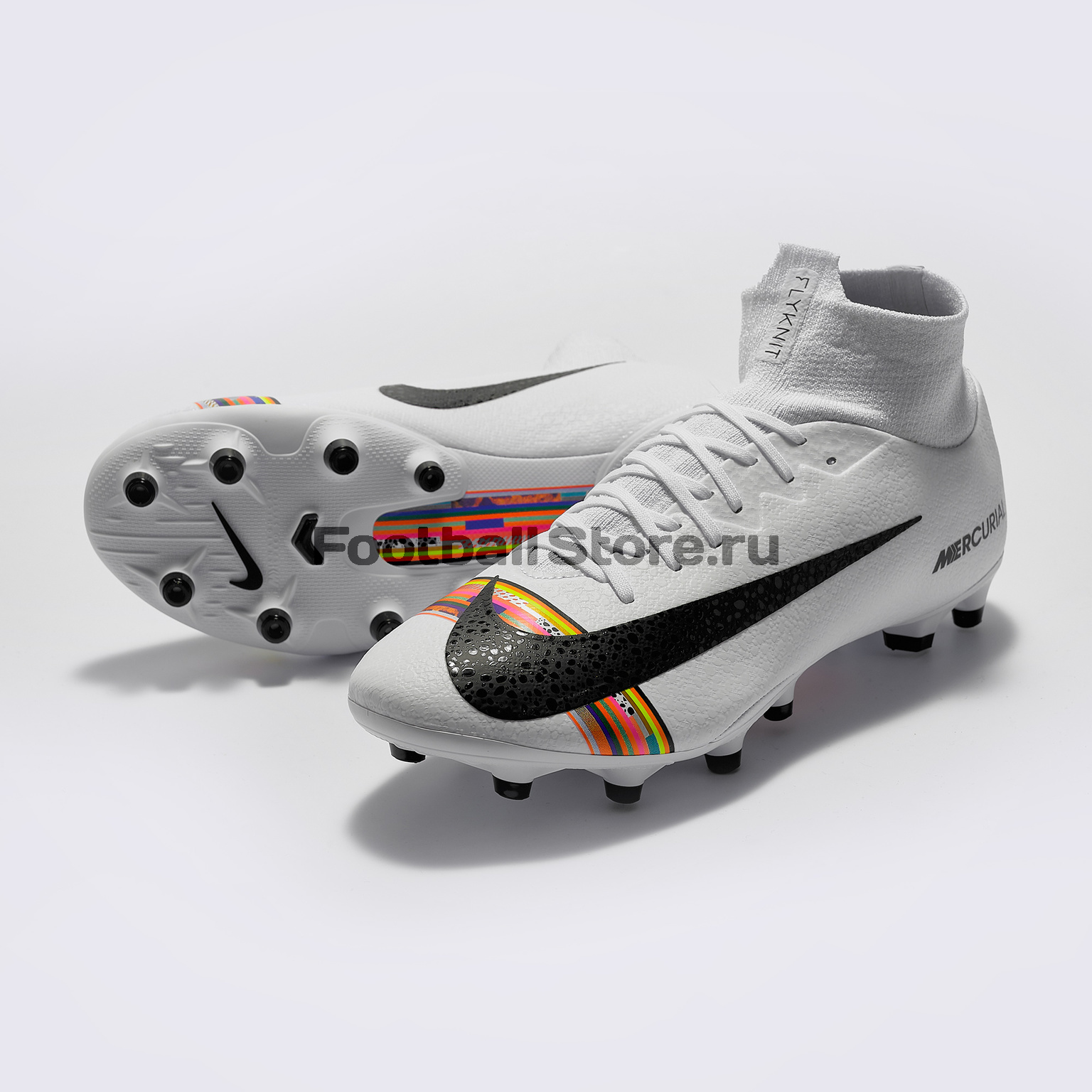 Бутсы Nike Superfly 6 PRO CR7 AG-Pro AJ3551-009