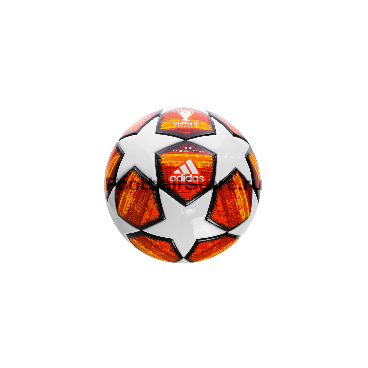 Мяч сувенирный Adidas Finale M Mini DN8684