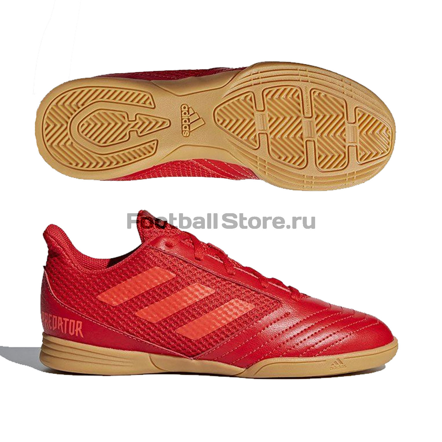 Футзалки детские Adidas Predator 19.4 IN CM8552