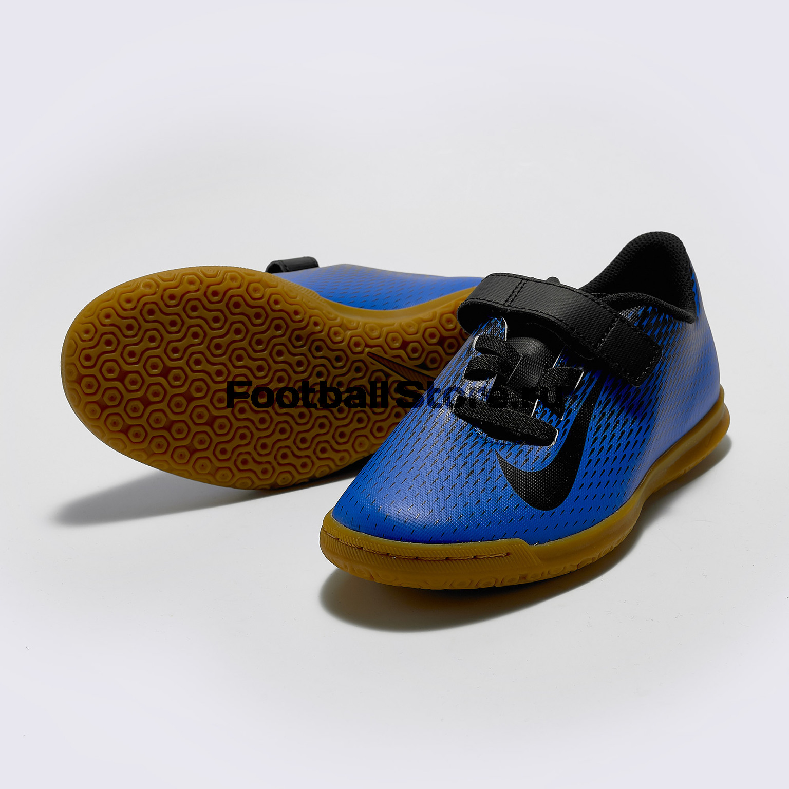 Футзалки детские Nike Bravata II IC 844439-400