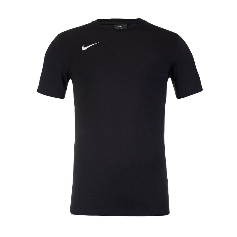 Футболка хлопковая Nike Tee Club19 SS AJ1504-010