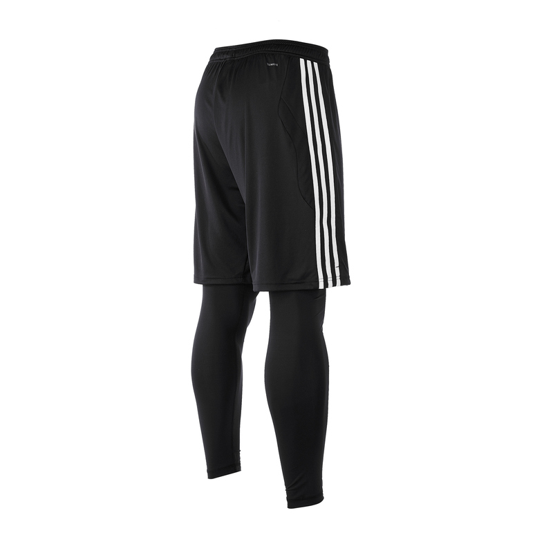 Шорты с вшитыми лосинами Adidas Tiro19 2in1 Sho D95934