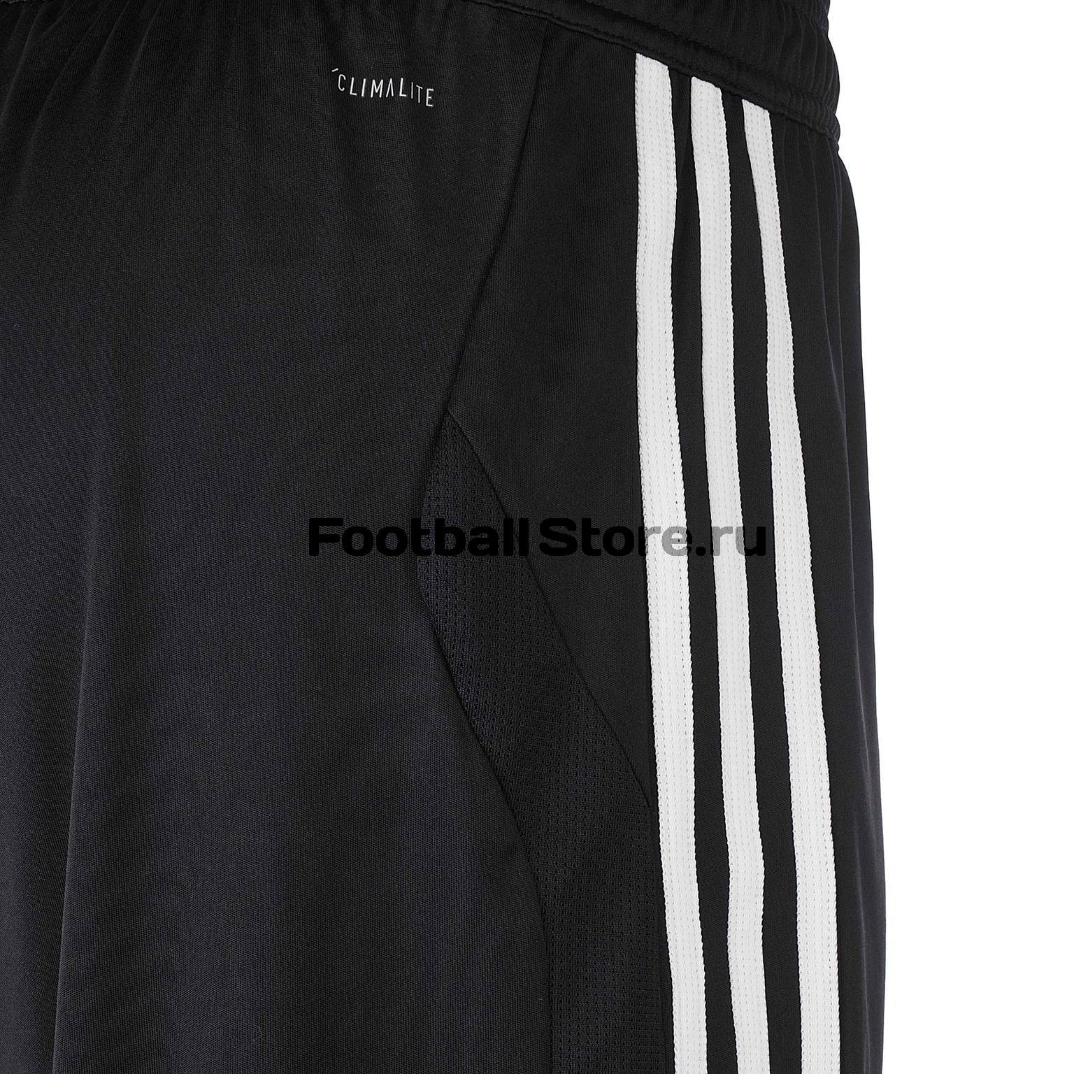 Шорты с вшитыми лосинами Adidas Tiro19 2in1 Sho D95934