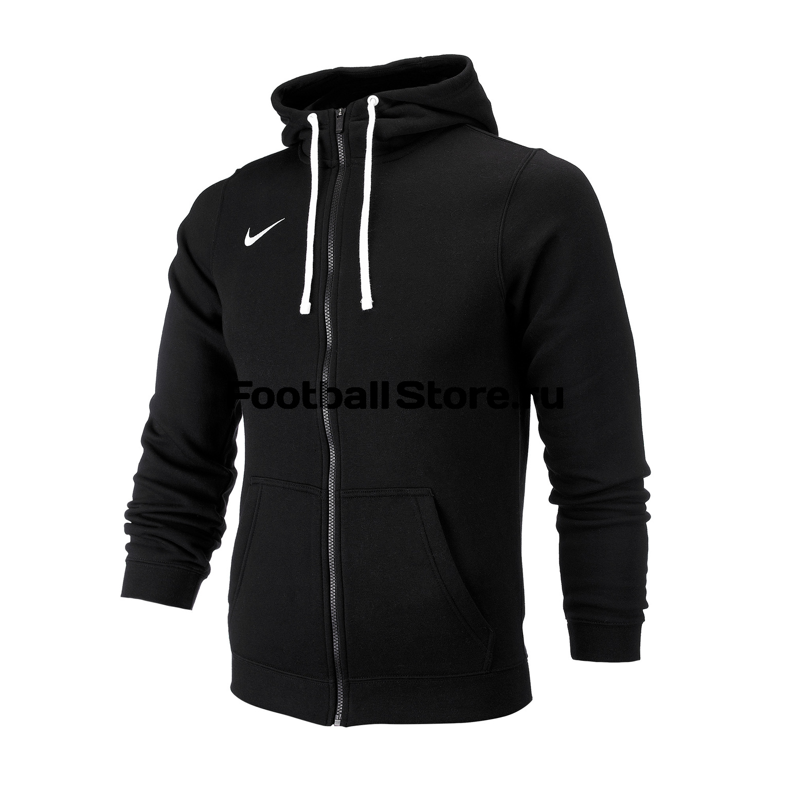 Толстовка Nike Hoodie FZ FLC Club19 AJ1313-010