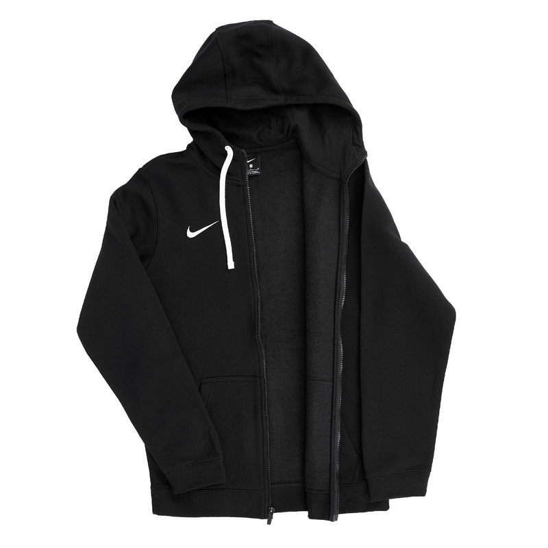 Толстовка Nike Hoodie FZ FLC Club19 AJ1313-010