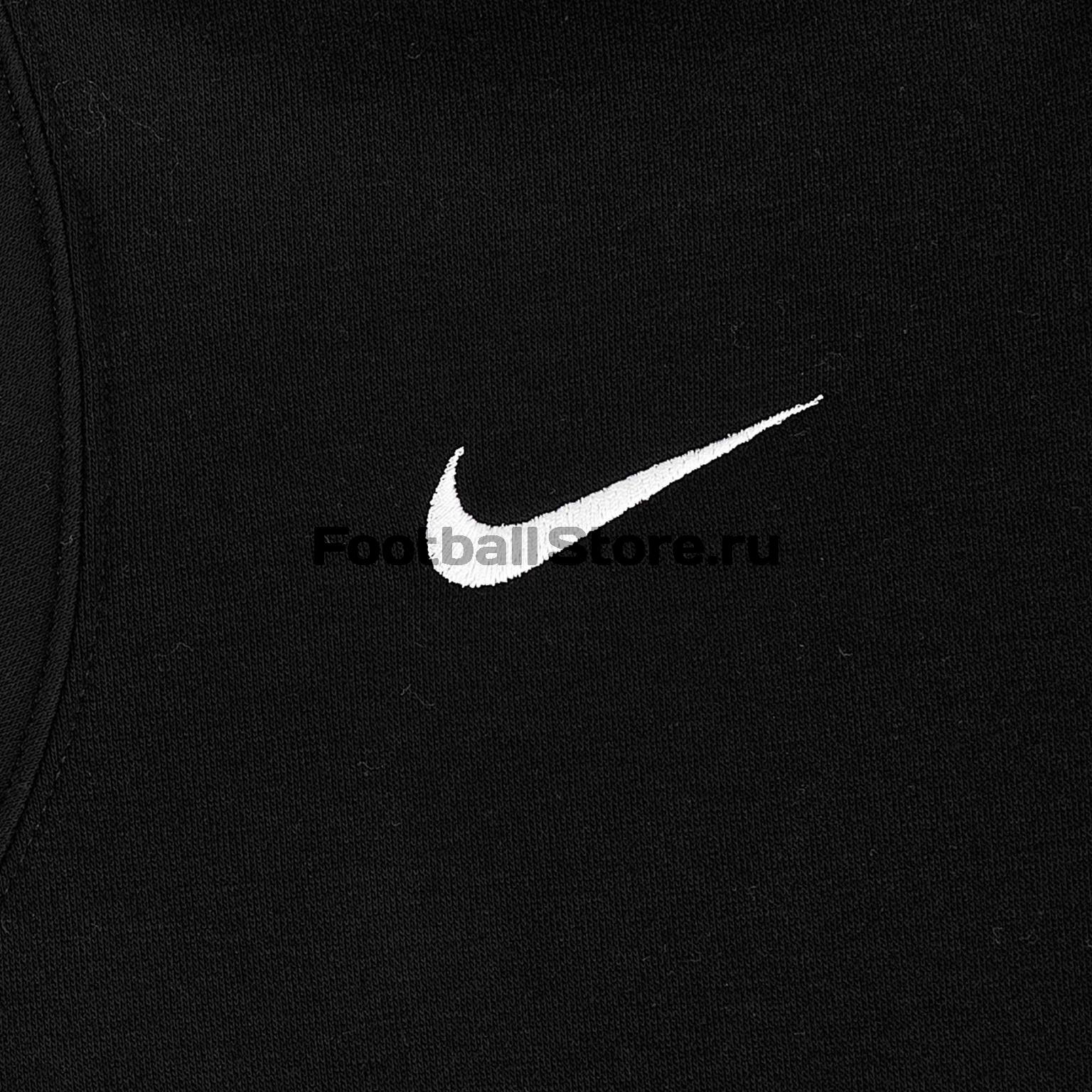 Толстовка Nike Hoodie FZ FLC Club19 AJ1313-010