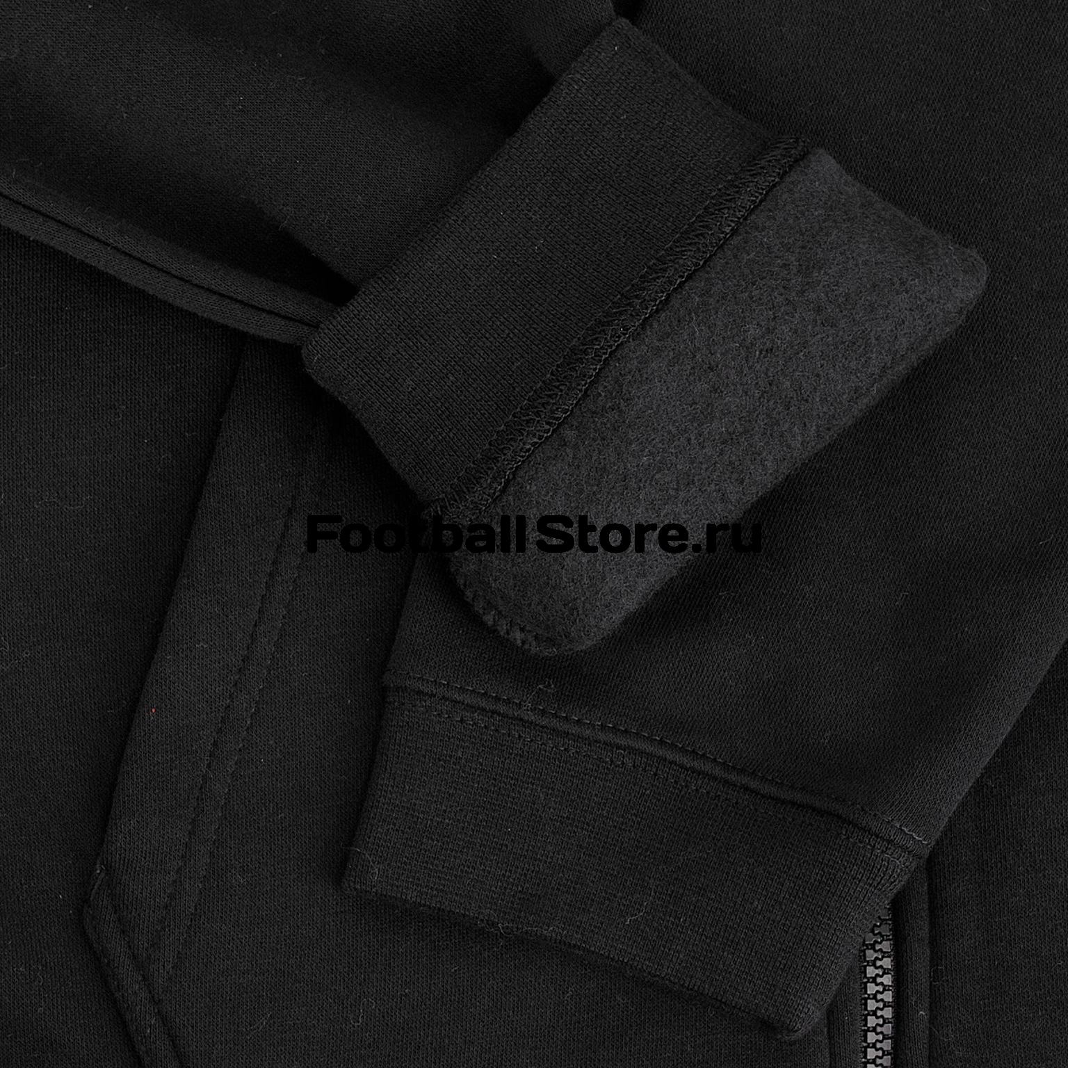 Толстовка Nike Hoodie FZ FLC Club19 AJ1313-010